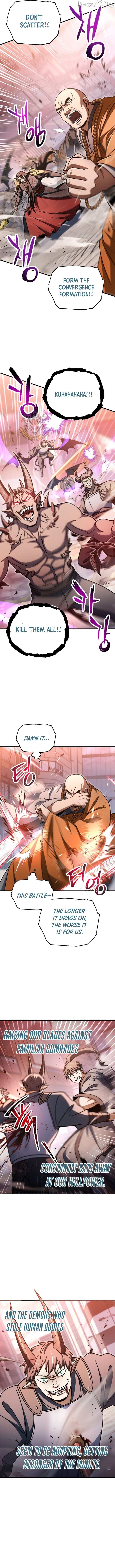 The Player that can't Level Up Chapter 219 - Page 5 in English