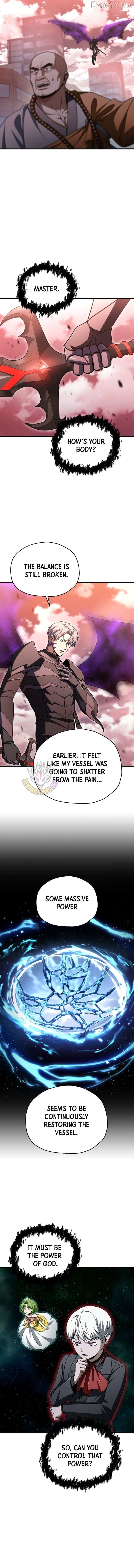 The Player that can't Level Up Chapter 219 - Page 7 in English