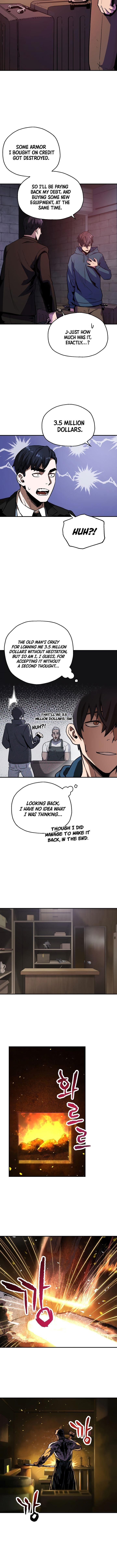 The Player that can't Level Up Chapter 22 - Page 3 in English