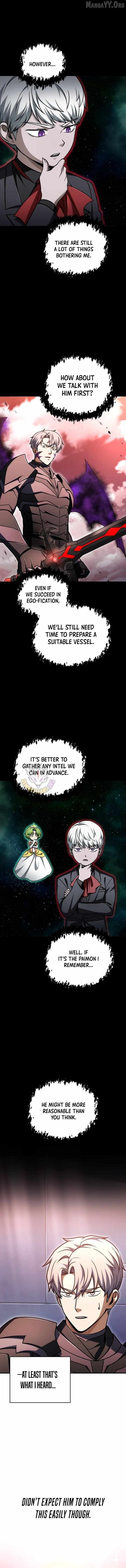 The Player that can't Level Up Chapter 220 - Page 4 in English