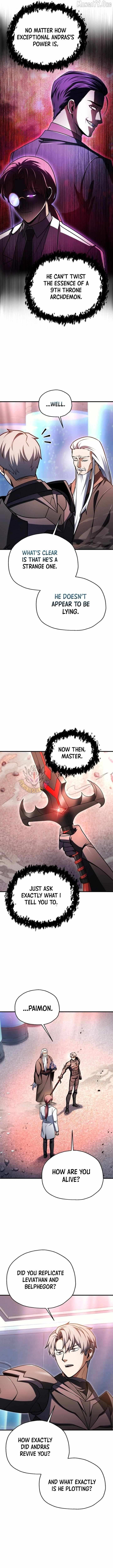 The Player that can't Level Up Chapter 220 - Page 6 in English