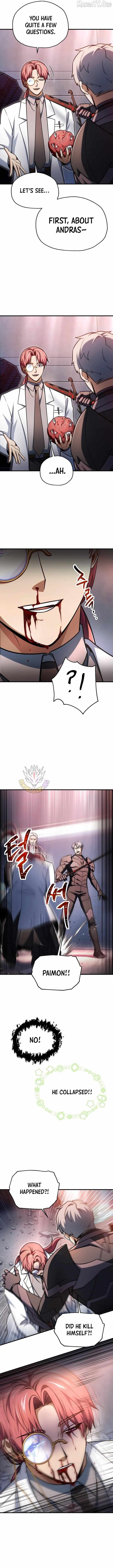 The Player that can't Level Up Chapter 220 - Page 7 in English
