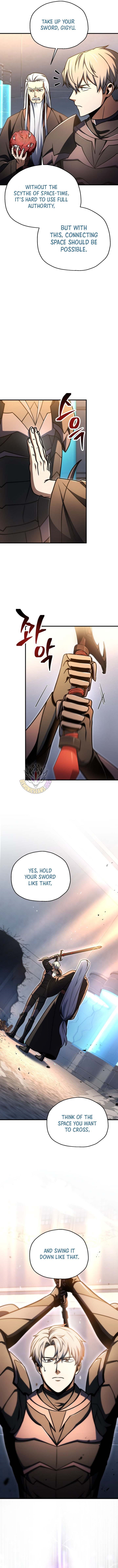 The Player that can't Level Up Chapter 221 - Page 10 in English