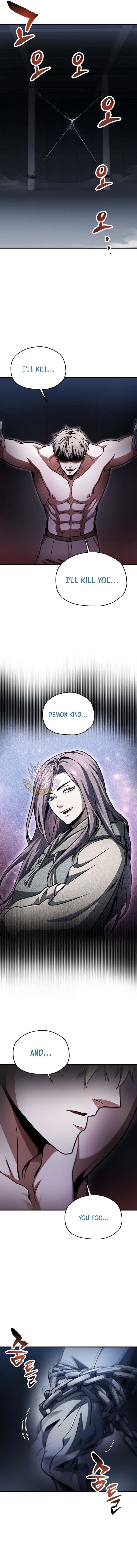 The Player that can't Level Up Chapter 221 - Page 5 in English