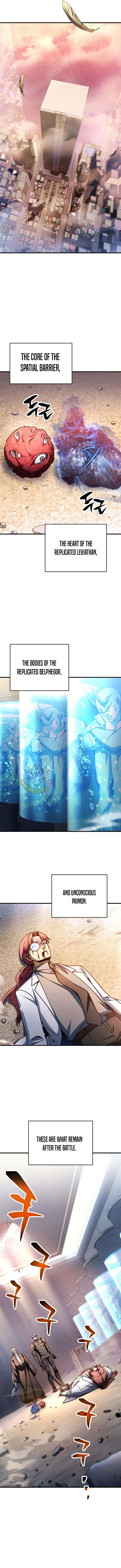 The Player that can't Level Up Chapter 221 - Page 7 in English