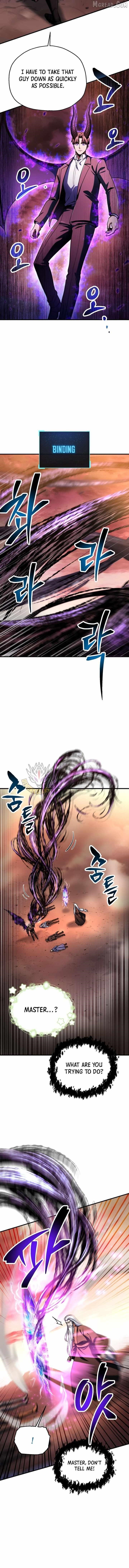 The Player that can't Level Up Chapter 222 - Page 10 in English