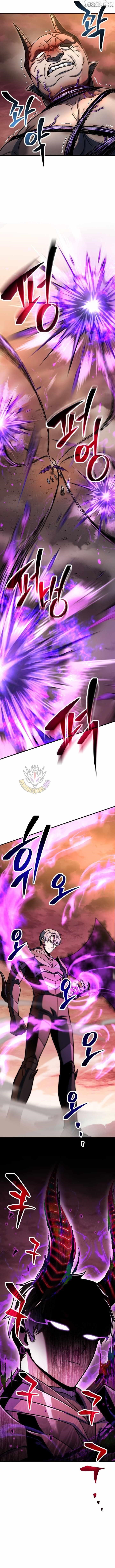 The Player that can't Level Up Chapter 222 - Page 12 in English