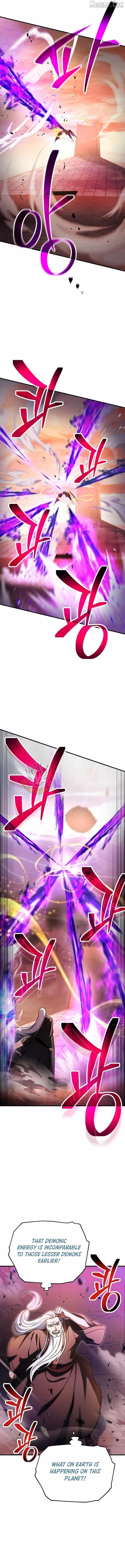 The Player that can't Level Up Chapter 222 - Page 7 in English