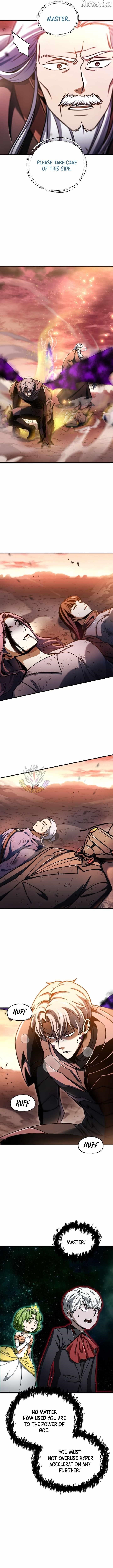 The Player that can't Level Up Chapter 222 - Page 8 in English