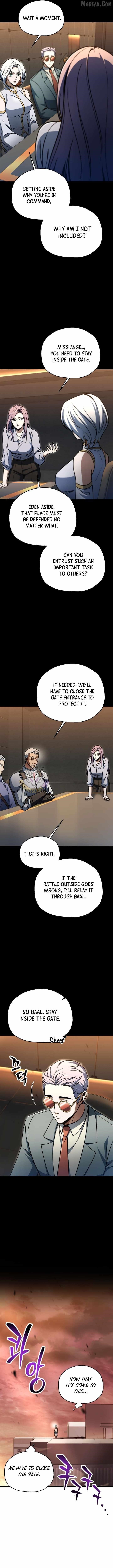 The Player that can't Level Up Chapter 223 - Page 11 in English