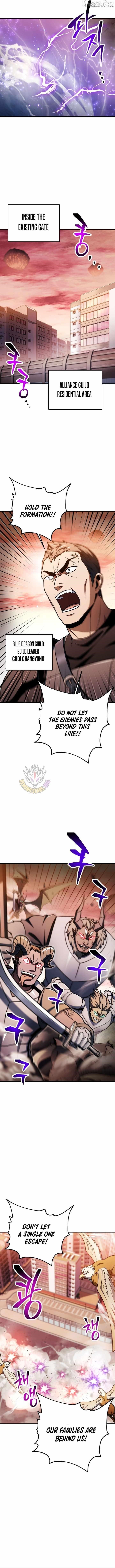 The Player that can't Level Up Chapter 223 - Page 6 in English