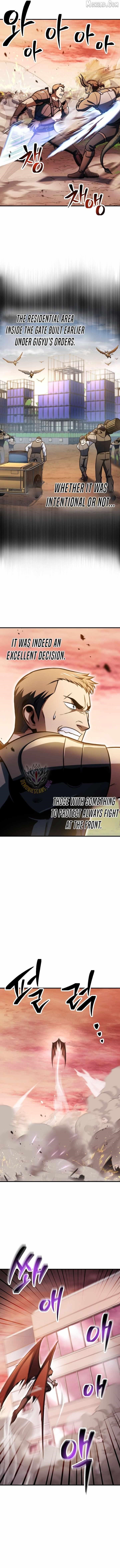 The Player that can't Level Up Chapter 223 - Page 8 in English