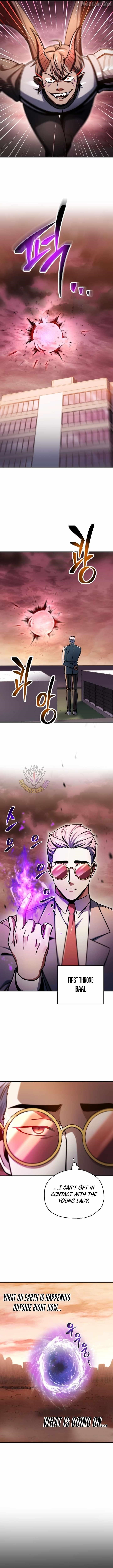 The Player that can't Level Up Chapter 223 - Page 9 in English