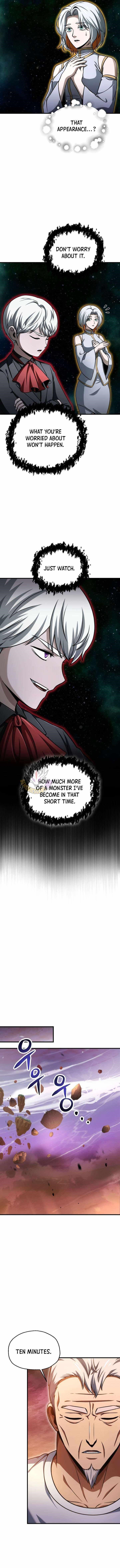 The Player that can't Level Up Chapter 224 - Page 11 in English