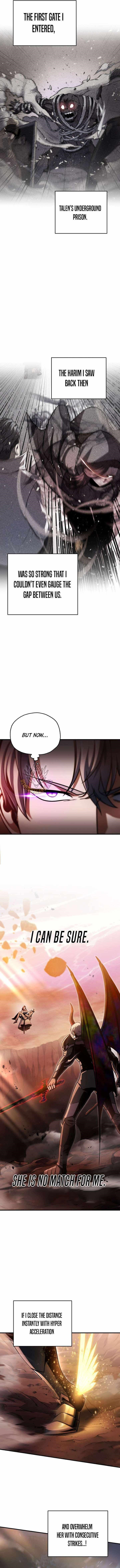 The Player that can't Level Up Chapter 224 - Page 5 in English