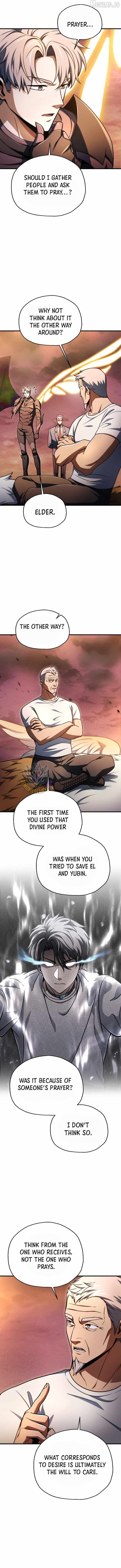 The Player that can't Level Up Chapter 225 - Page 10 in English