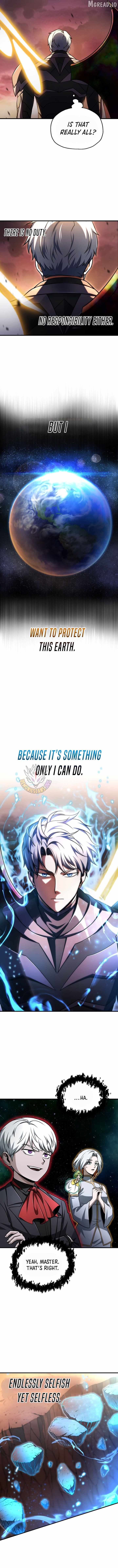 The Player that can't Level Up Chapter 225 - Page 12 in English