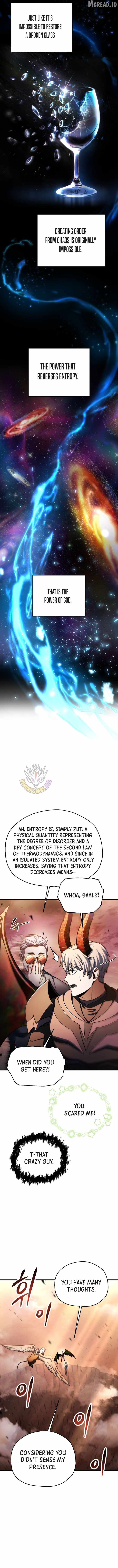 The Player that can't Level Up Chapter 225 - Page 5 in English