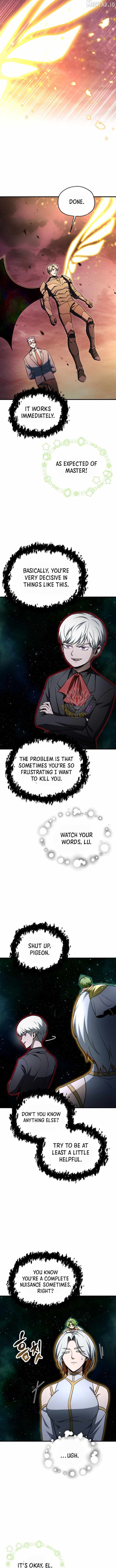 The Player that can't Level Up Chapter 225 - Page 8 in English