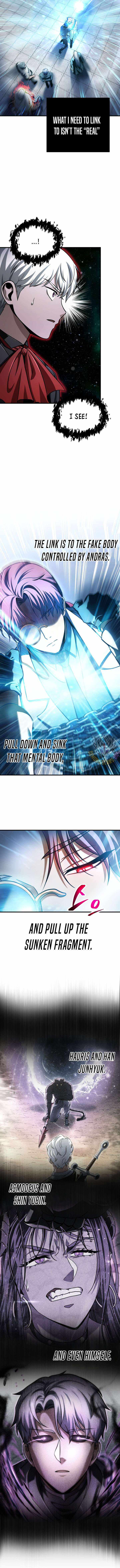 The Player that can't Level Up Chapter 226 - Page 10 in English