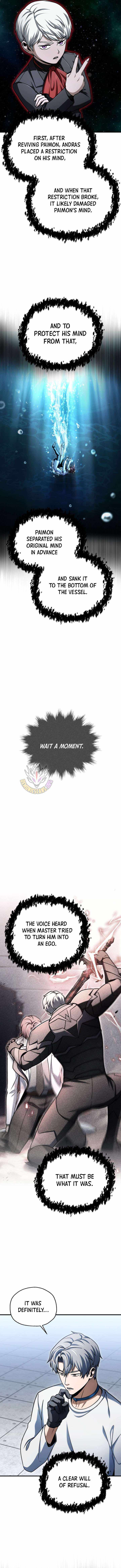 The Player that can't Level Up Chapter 226 - Page 6 in English