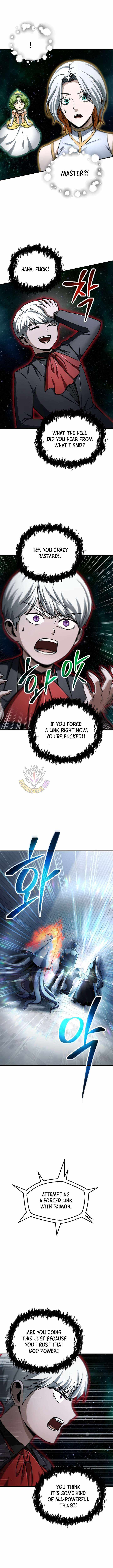 The Player that can't Level Up Chapter 226 - Page 8 in English