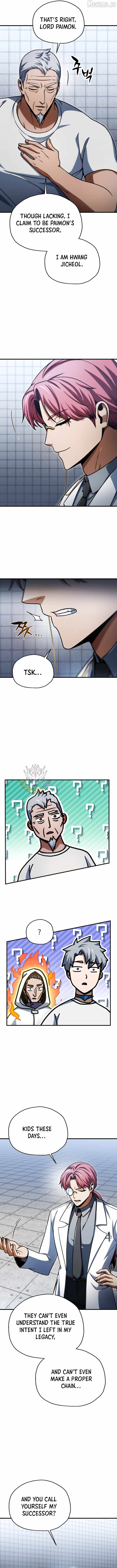 The Player that can't Level Up Chapter 227 - Page 4 in English