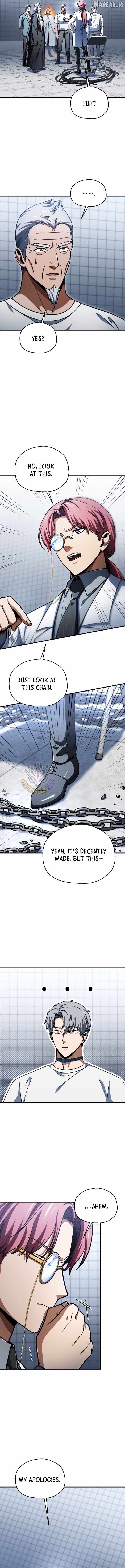 The Player that can't Level Up Chapter 227 - Page 5 in English