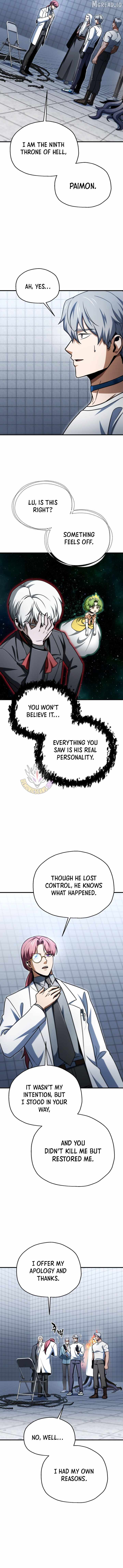 The Player that can't Level Up Chapter 227 - Page 6 in English