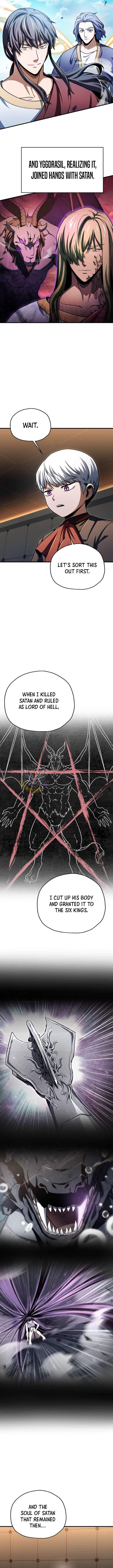 The Player that can't Level Up Chapter 228 - Page 4 in English