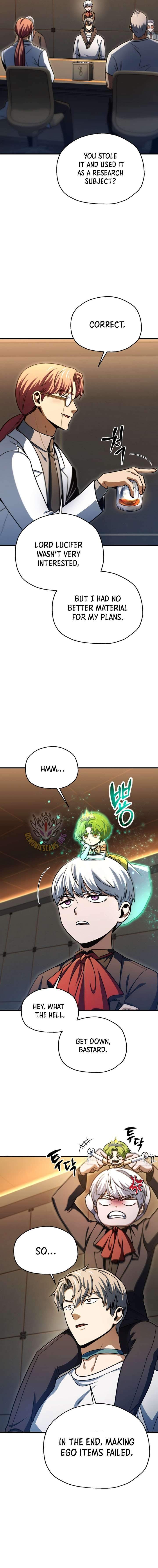 The Player that can't Level Up Chapter 228 - Page 5 in English