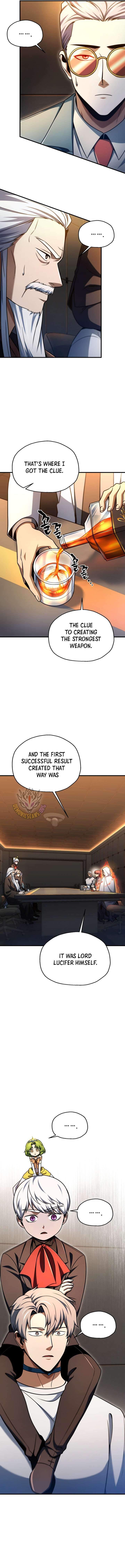 The Player that can't Level Up Chapter 228 - Page 8 in English