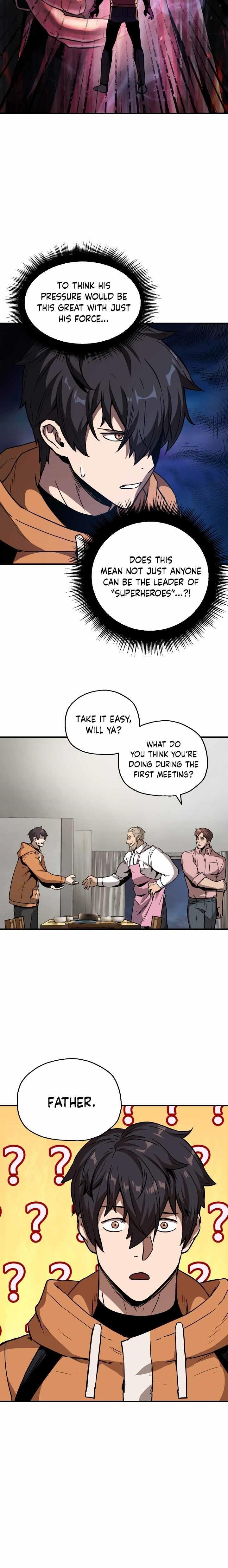 The Player that can't Level Up Chapter 26 - Page 17 in English
