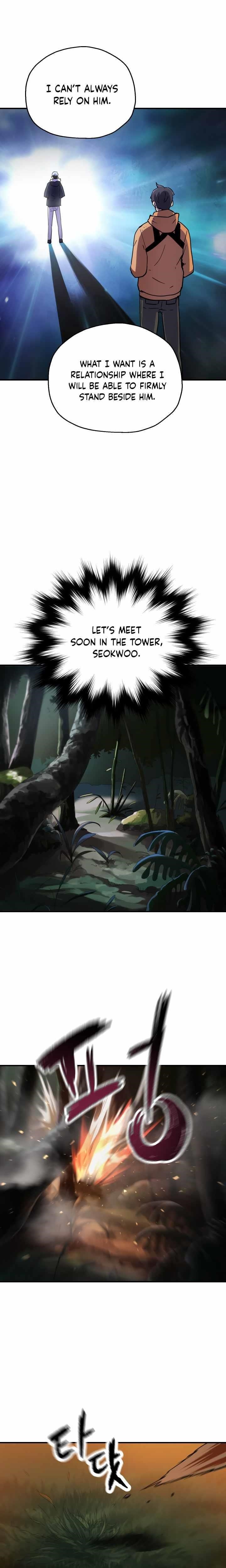 The Player that can't Level Up Chapter 26 - Page 23 in English