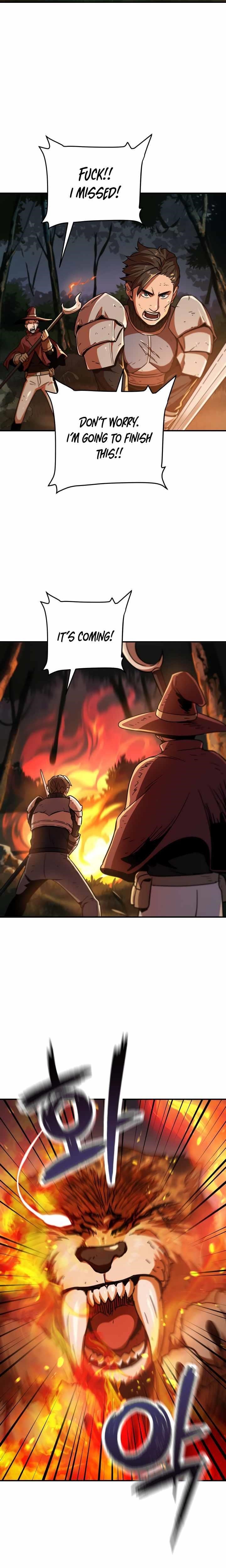 The Player that can't Level Up Chapter 26 - Page 24 in English