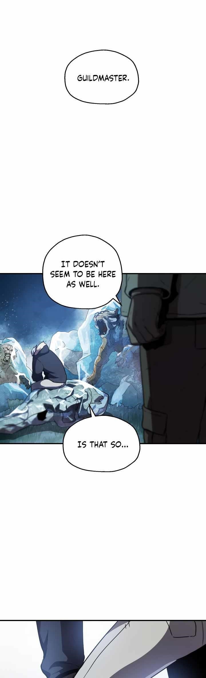 The Player that can't Level Up Chapter 26 - Page 28 in English