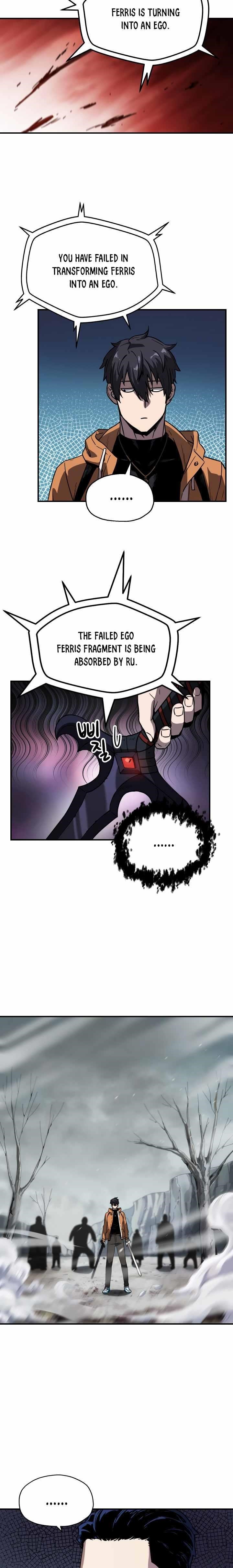 The Player that can't Level Up Chapter 26 - Page 3 in English