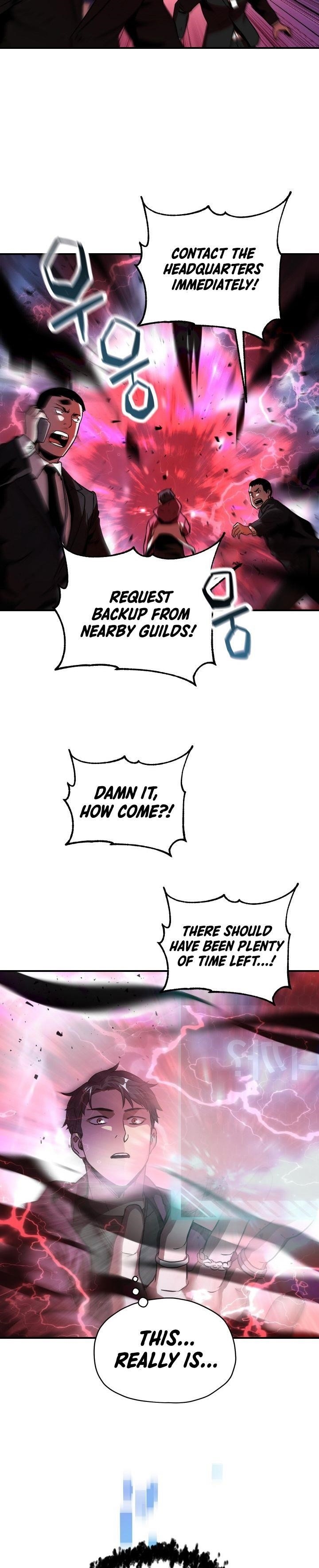 The Player that can't Level Up Chapter 27 - Page 7 in English