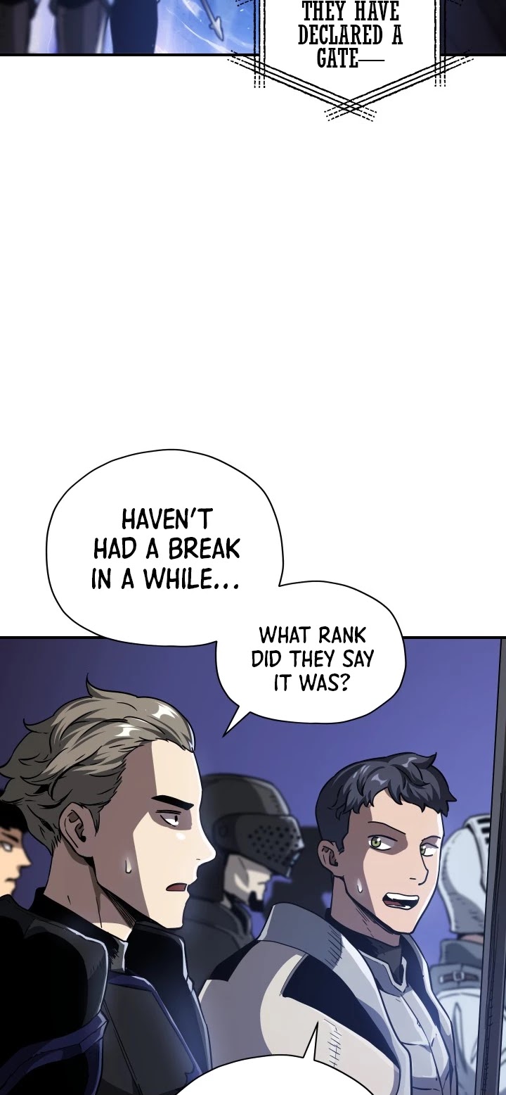 The Player that can't Level Up Chapter 30 - Page 15 in English