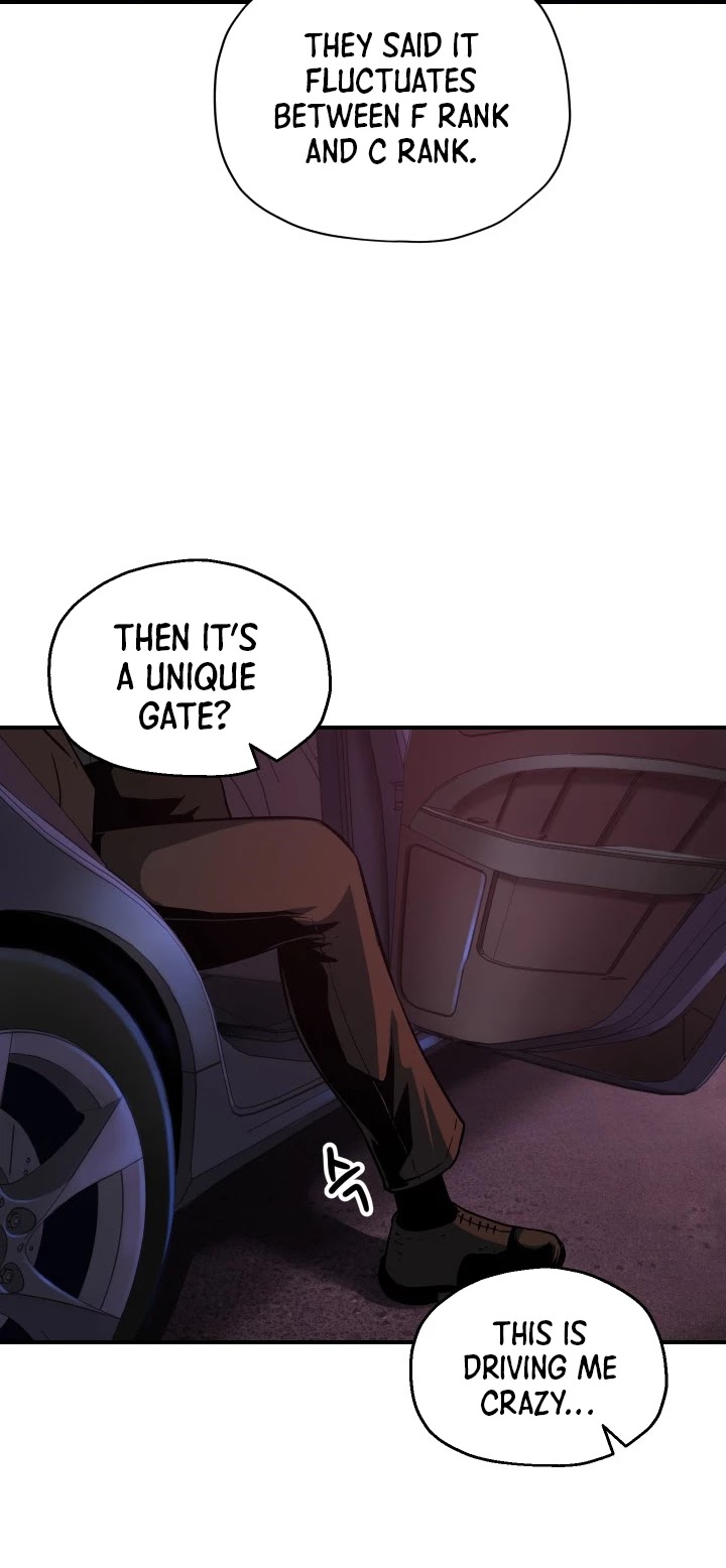 The Player that can't Level Up Chapter 30 - Page 16 in English