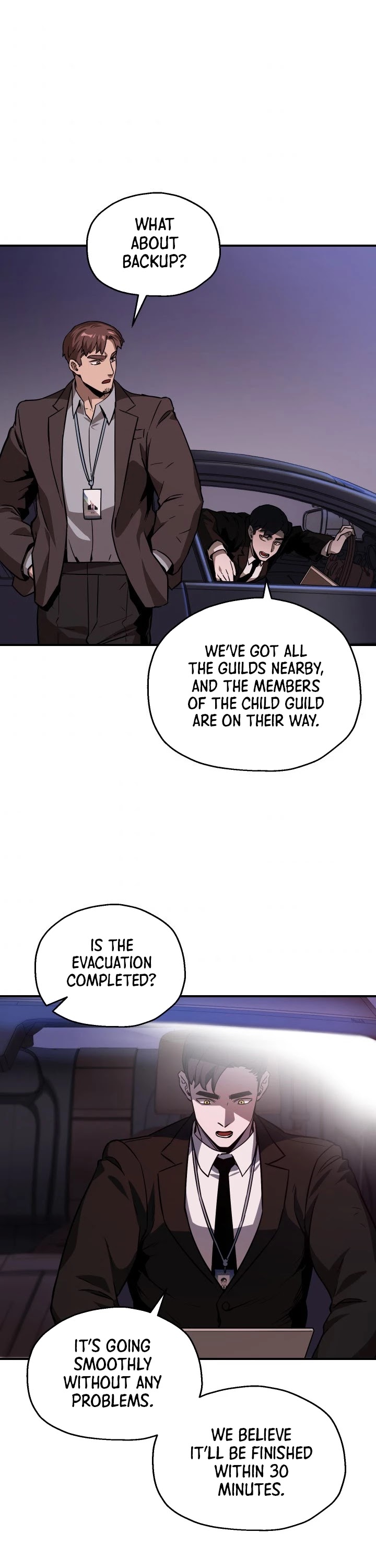 The Player that can't Level Up Chapter 30 - Page 17 in English