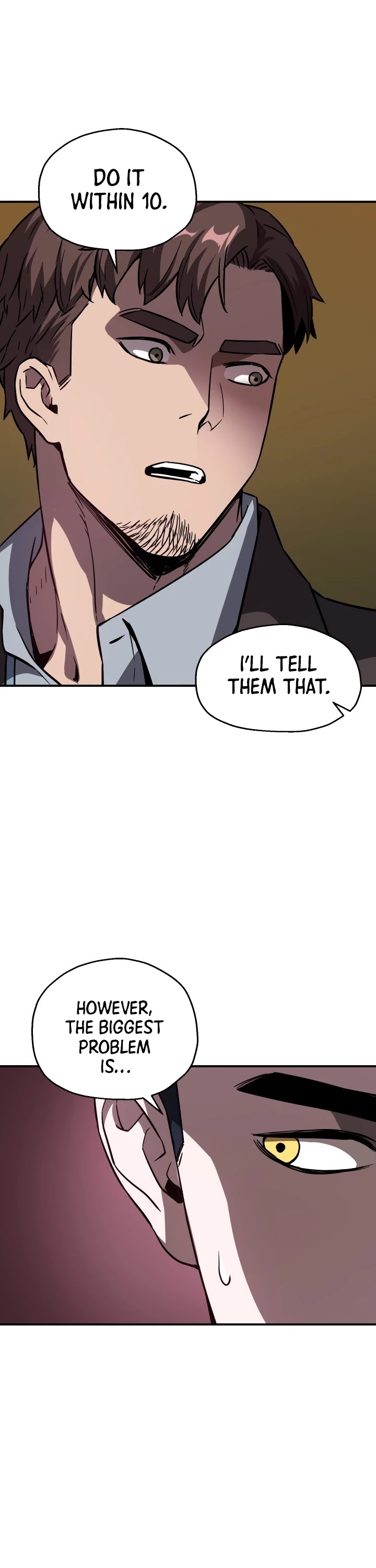 The Player that can't Level Up Chapter 30 - Page 18 in English