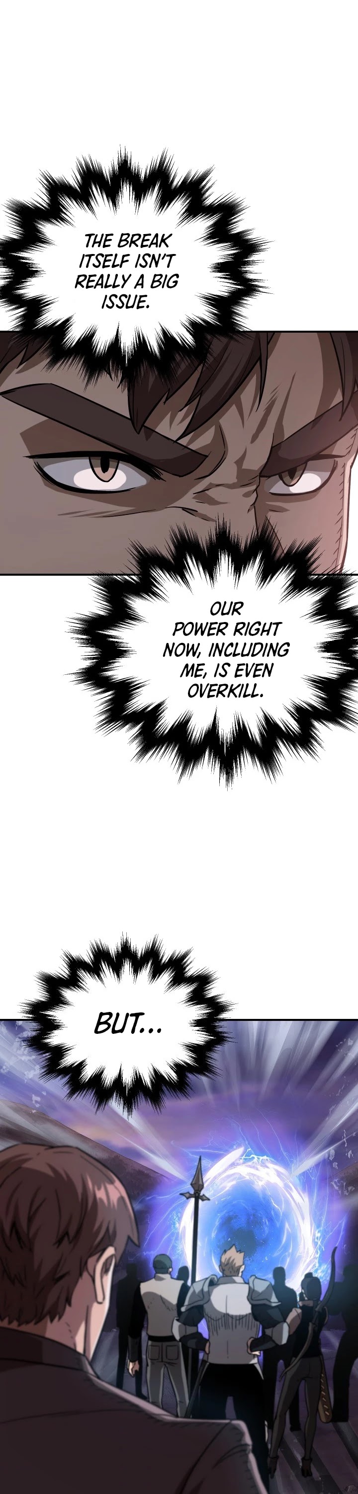 The Player that can't Level Up Chapter 30 - Page 20 in English