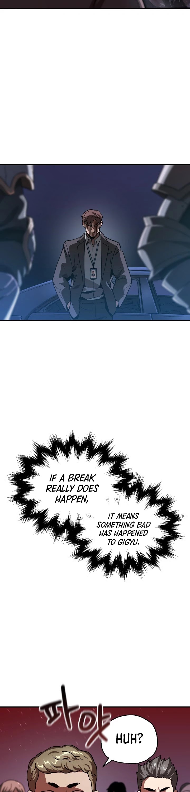 The Player that can't Level Up Chapter 30 - Page 21 in English