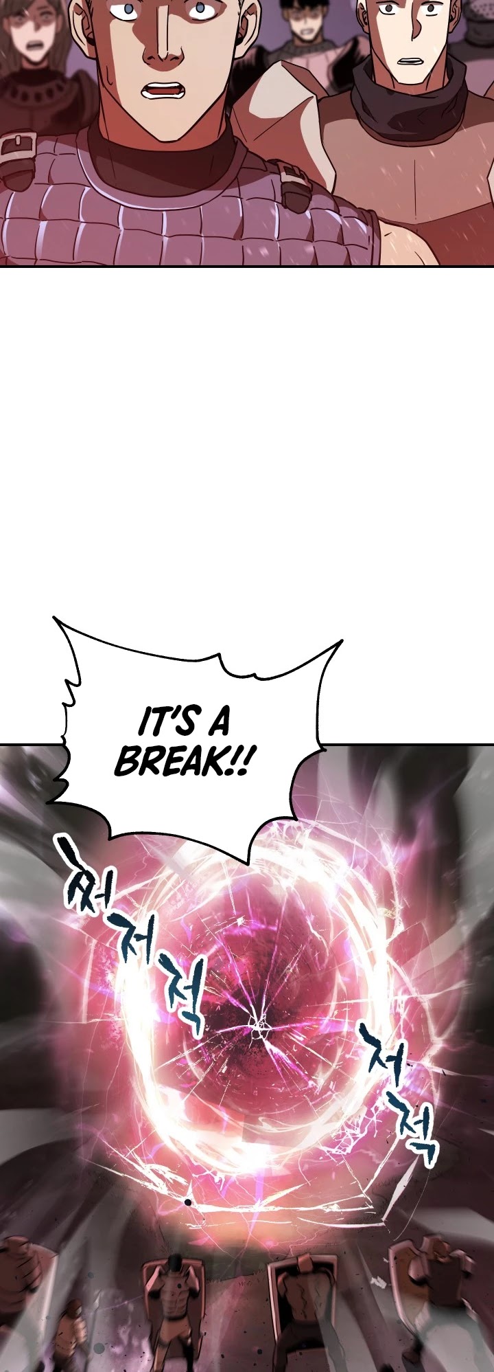The Player that can't Level Up Chapter 30 - Page 22 in English