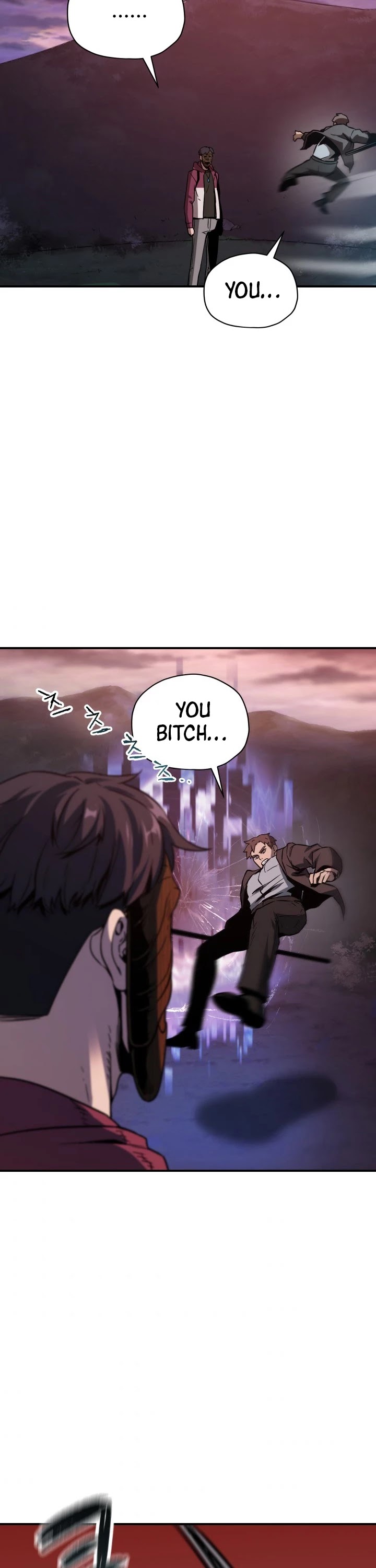 The Player that can't Level Up Chapter 30 - Page 28 in English