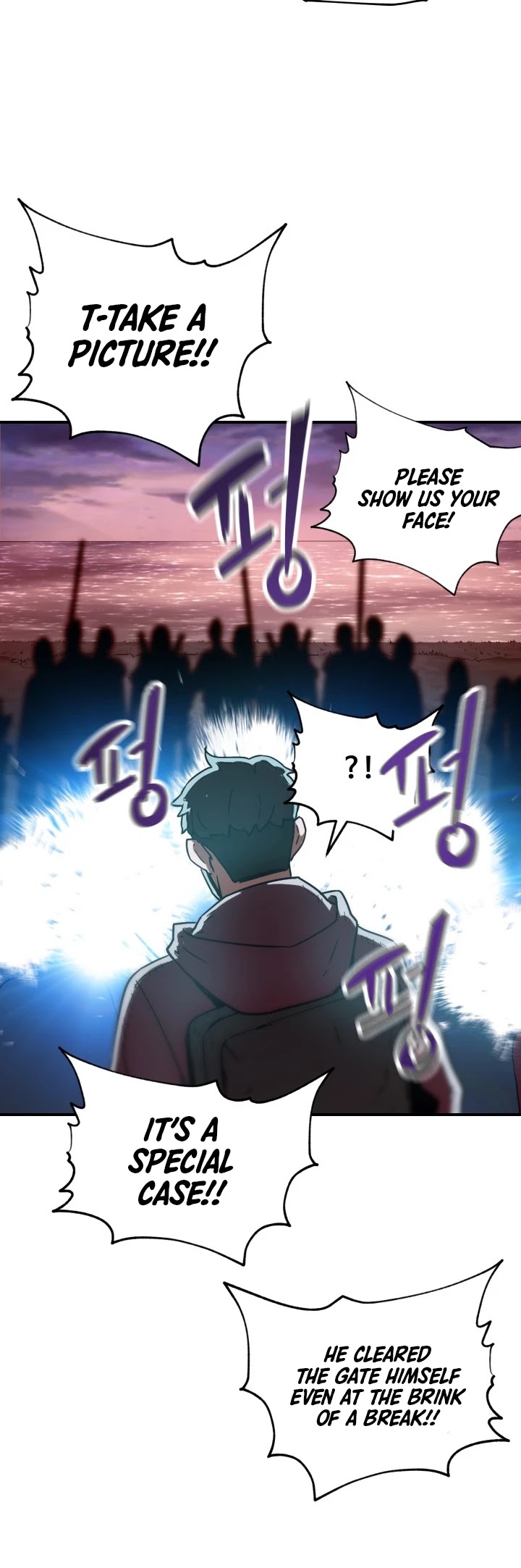 The Player that can't Level Up Chapter 30 - Page 31 in English