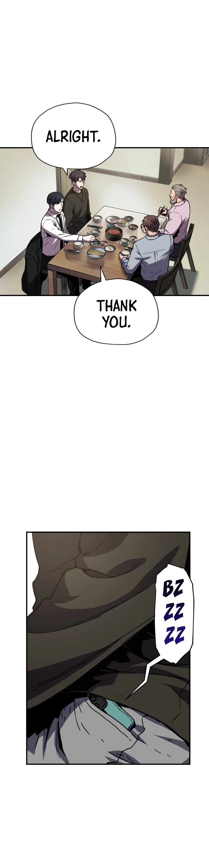 The Player that can't Level Up Chapter 30 - Page 38 in English