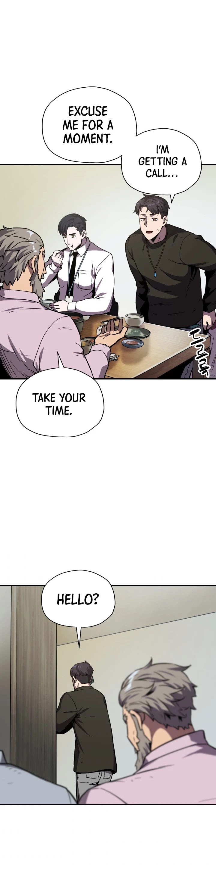 The Player that can't Level Up Chapter 30 - Page 39 in English
