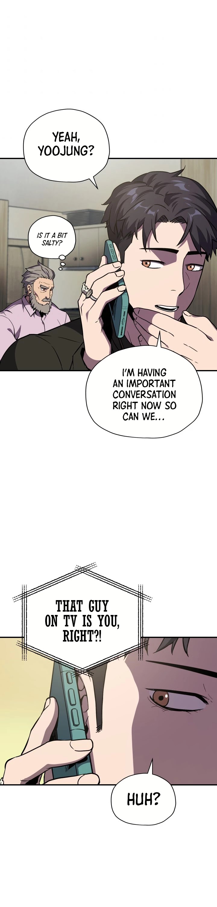 The Player that can't Level Up Chapter 30 - Page 40 in English